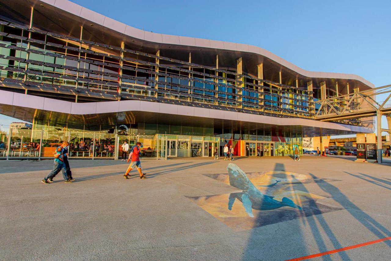 Studios Neufs -Tout Confort - Lorient Centre Exteriér fotografie