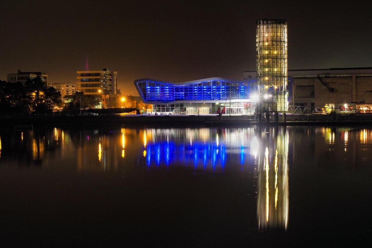 Studios Neufs -Tout Confort - Lorient Centre Exteriér fotografie