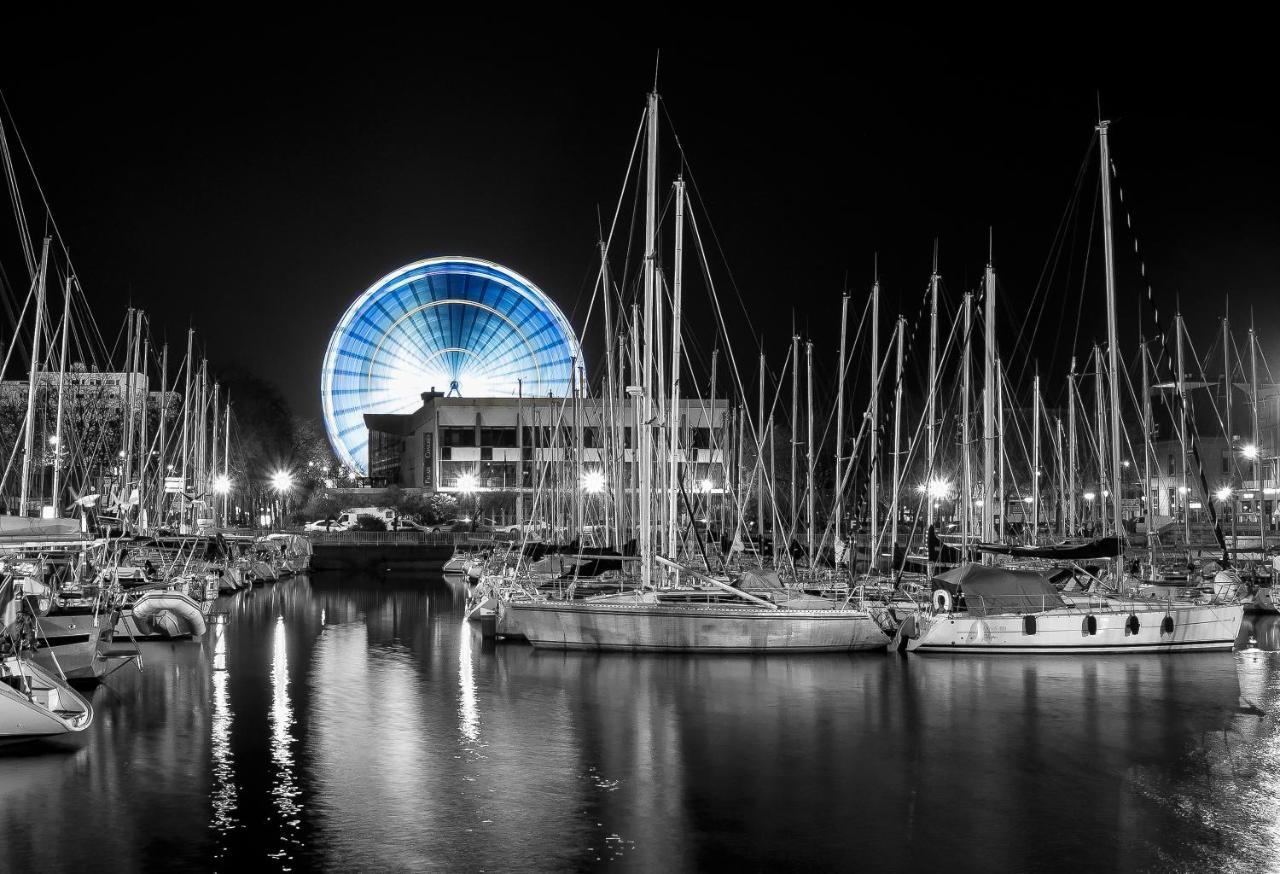 Studios Neufs -Tout Confort - Lorient Centre Exteriér fotografie