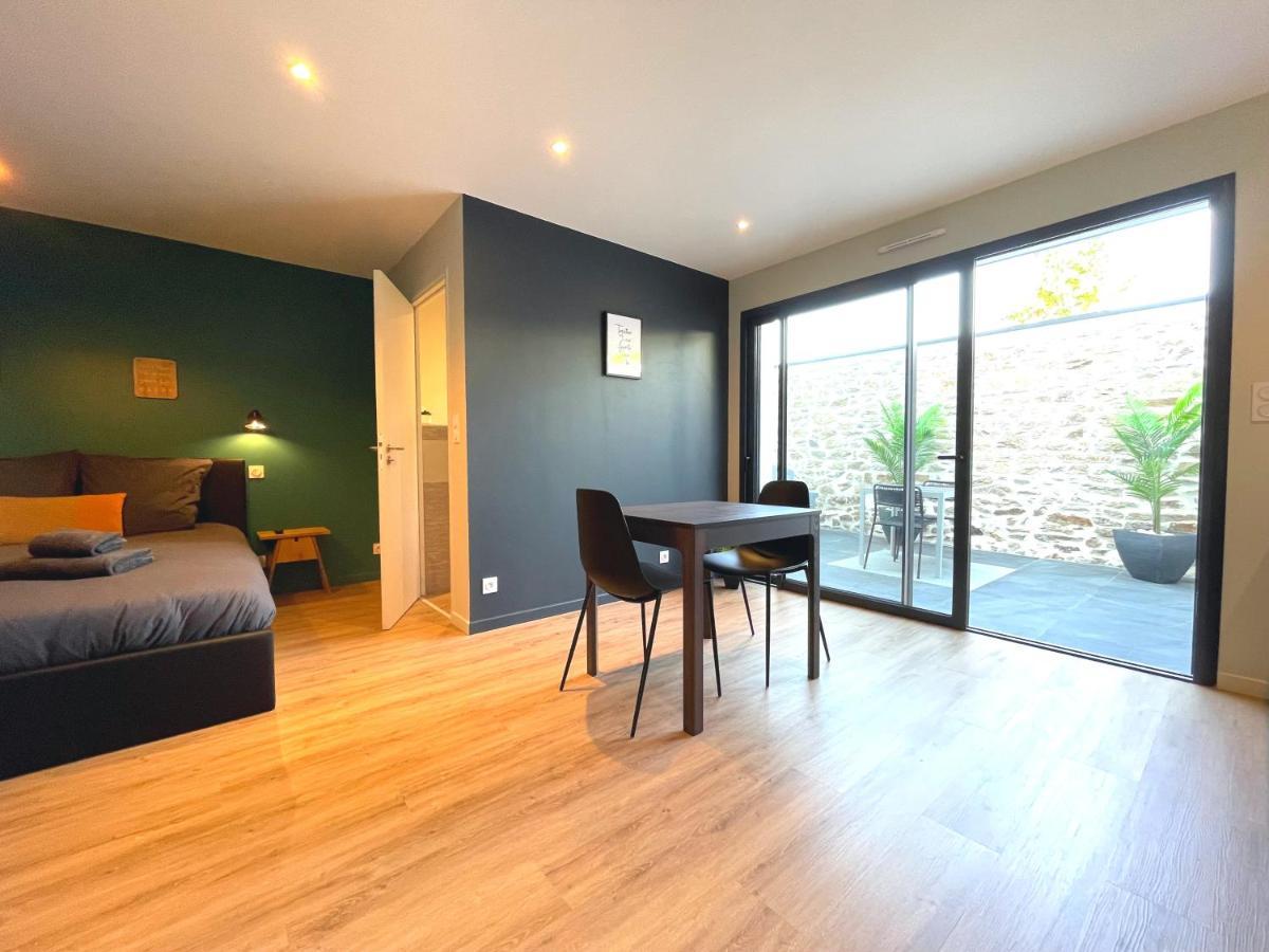 Studios Neufs -Tout Confort - Lorient Centre Exteriér fotografie