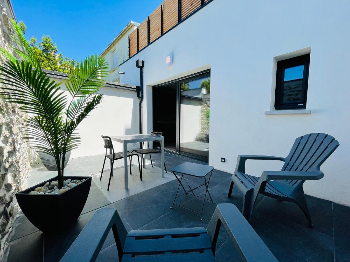 Studios Neufs -Tout Confort - Lorient Centre Exteriér fotografie